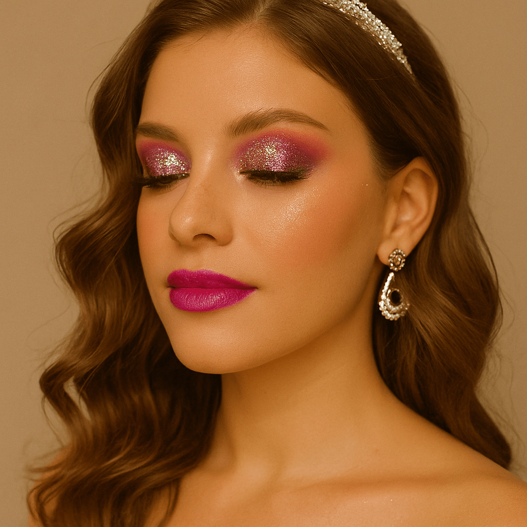Protea Essence Maquillaje Fiesta 2
